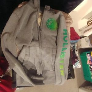Mens zip up jacket/hoodie